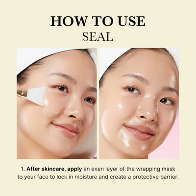 kojic acid turmeric night mask