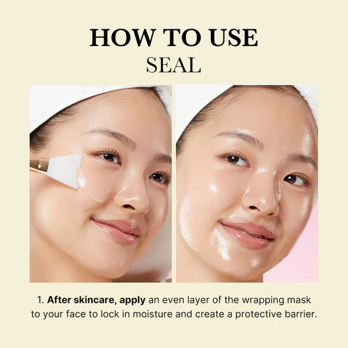 kojic acid turmeric night mask