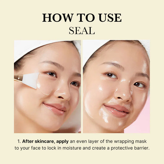 kojic acid turmeric night mask