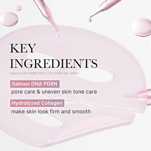 Salmon PDRN Collagen Mask