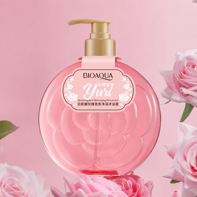 View details for Yuri fragrance bath lotion Yuri fragrance bath lotion