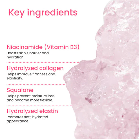 Collagen Jelly Cream with Niacinamide