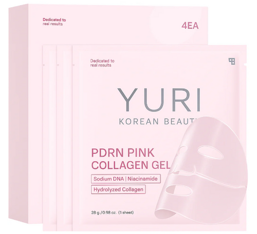 Salmon PDRN Collagen Mask