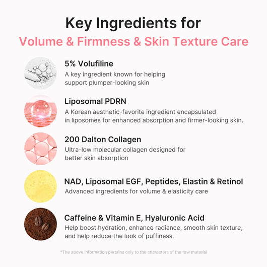 PDRN pink collagen balm 