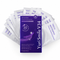 purple teeth whitening strips